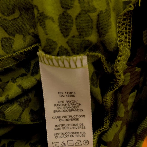 Michael Kors, longsleeve tunic size Large - Picture 5 of 5